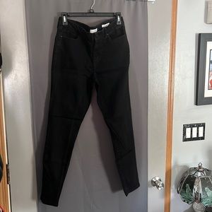 Jessica Simpson High Rise Skinny Jeans sz 10